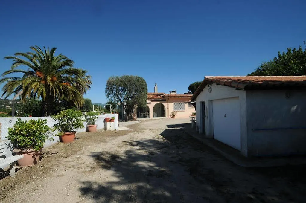 Villa Tana Nice Frankrike