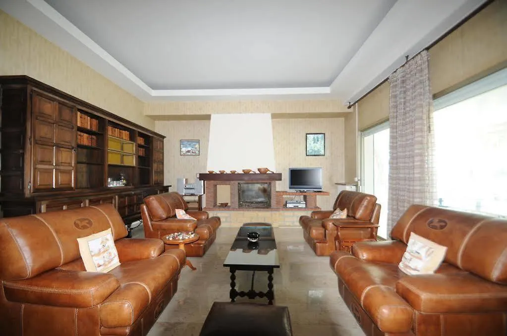 Villa Tana 니스 프랑스