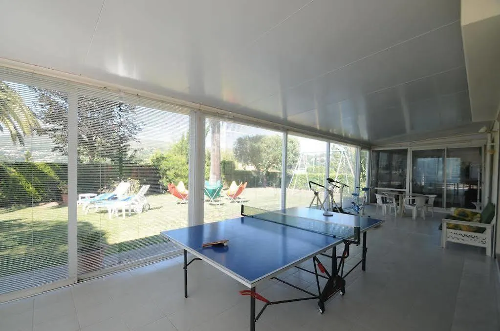 Villa Tana 니스 0*,
